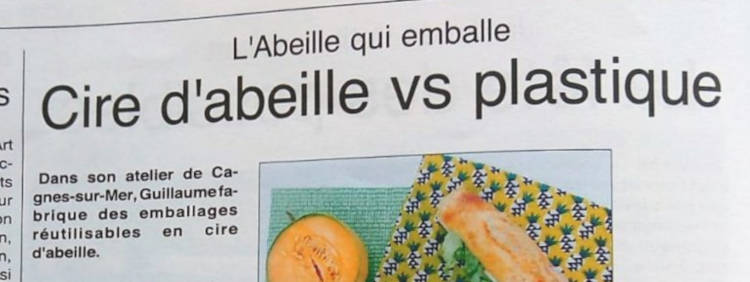 alternative écologique cellophane