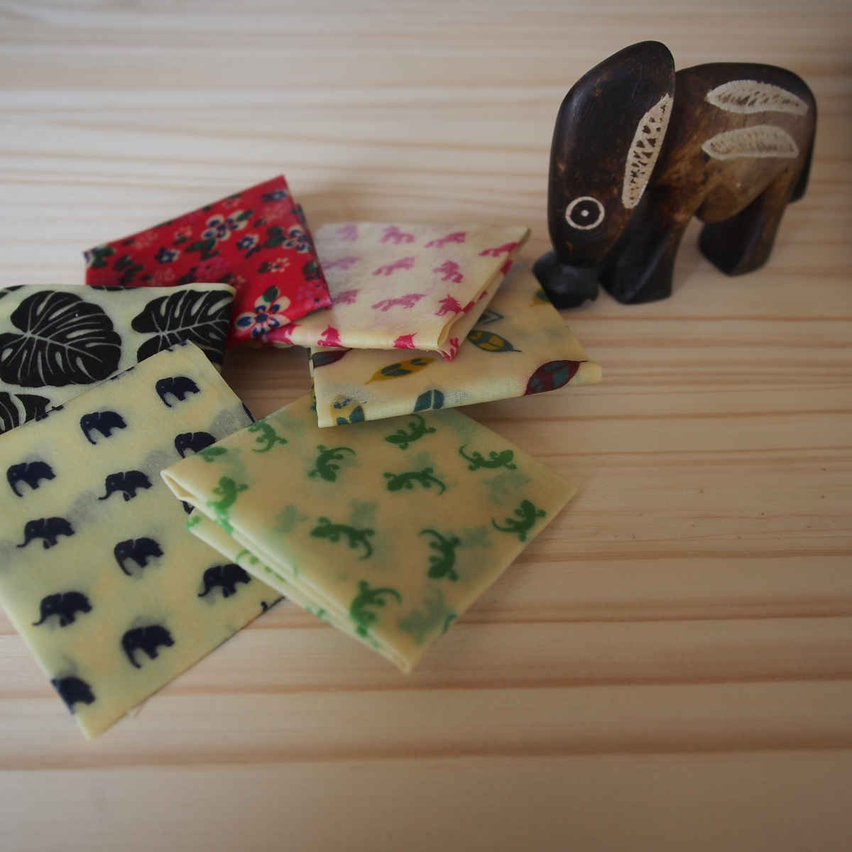 Bee's wrap - pack fruité