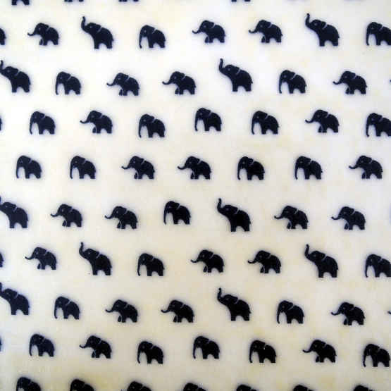Collection "Vie sauvage" - éléphants