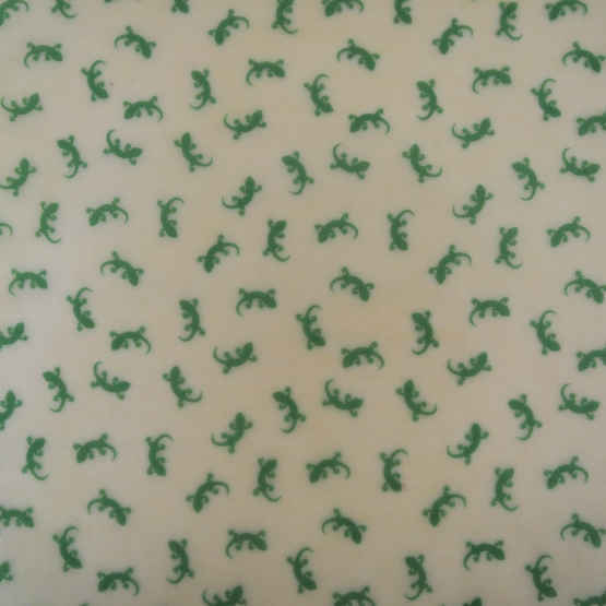 Collection "Vie sauvage" - gecko
