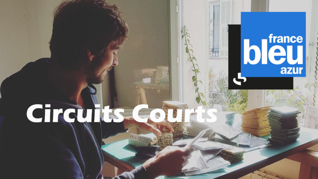 France Bleu : Circuit Court, L'Abeille qui emballe