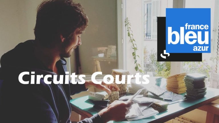 France Bleu : Circuit Court, L'Abeille qui emballe