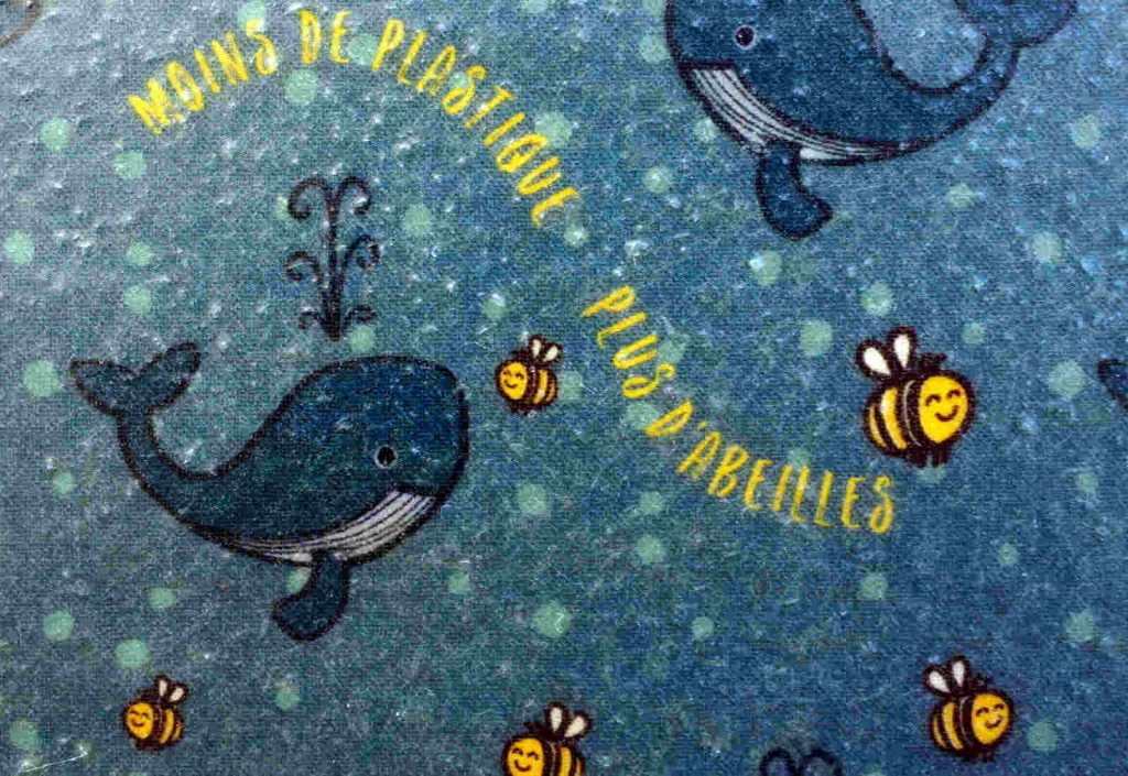 Moins de plastique, plus d'abeilles&nbsp;!