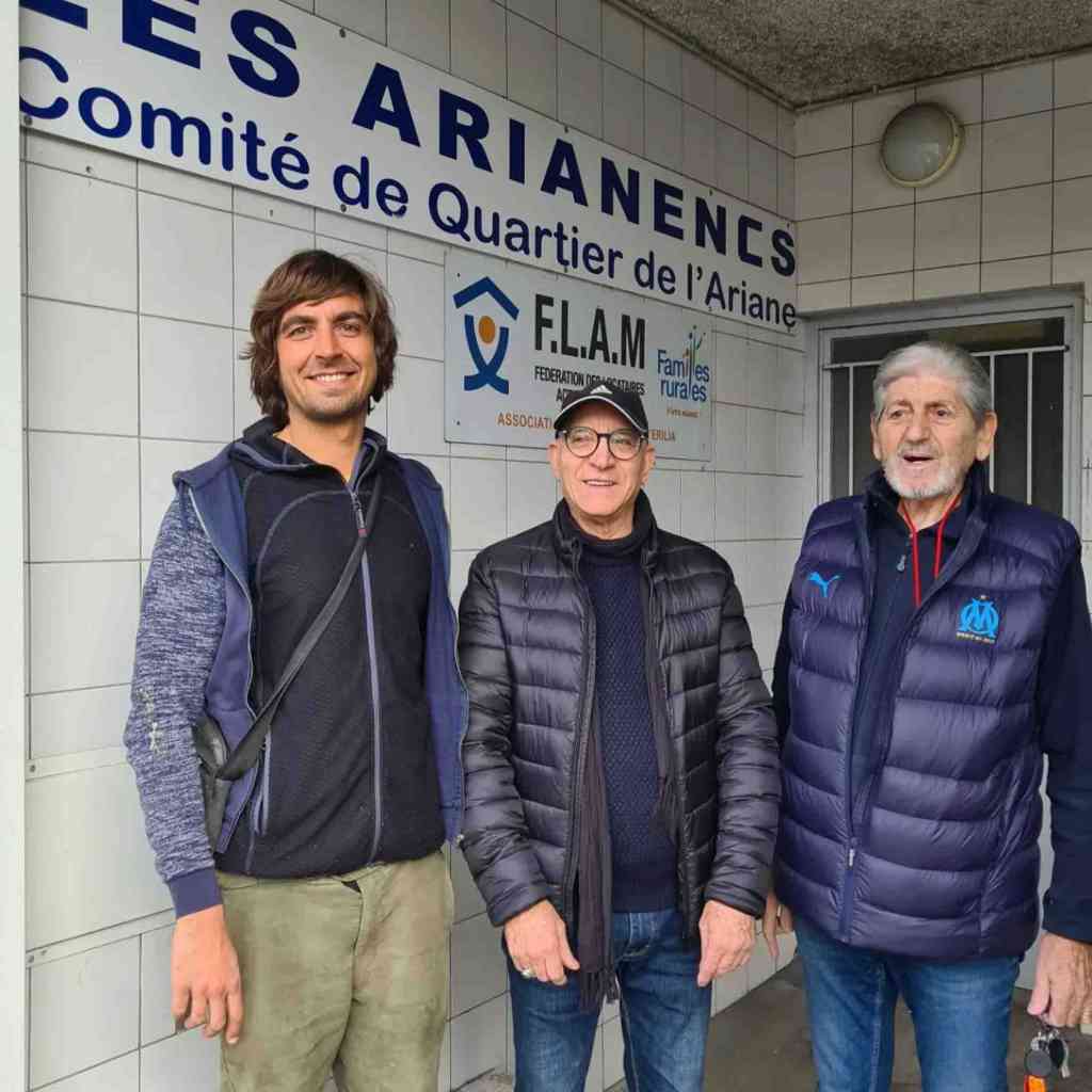 Avec Les Arianencs