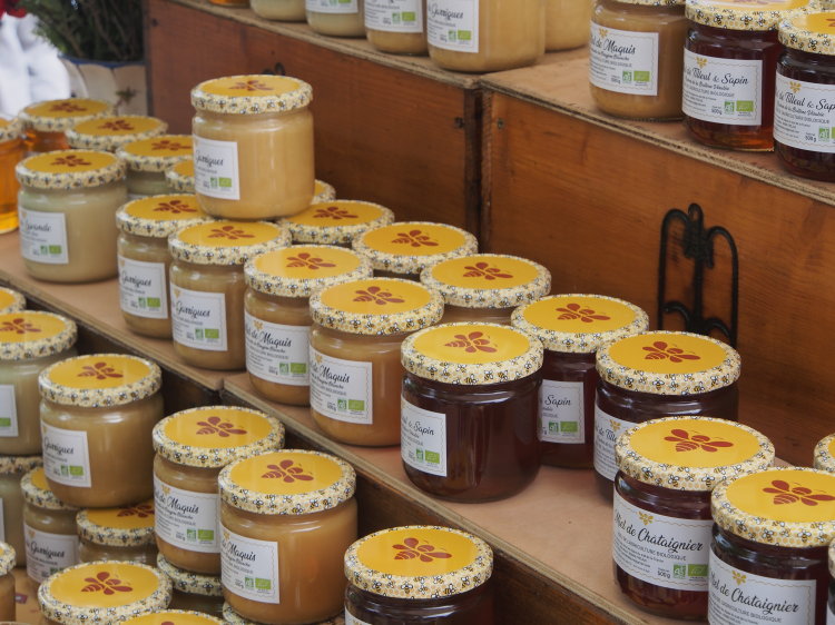 fête miel mouans sartoux