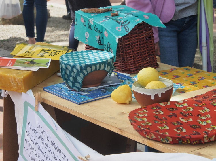 fête miel mouans sartoux