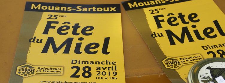 Fête du Miel Mouans-Sartoux