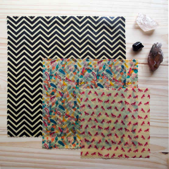 Pack découverte, collection "Geometric for Magic"