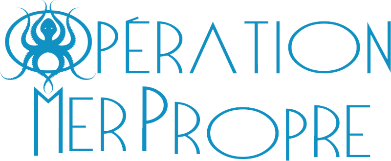 Opération Mer Propre - logo