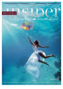 Riviera Insider Magazine 192 - cover